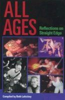 All Ages "Reflection On Straight Edge" Book